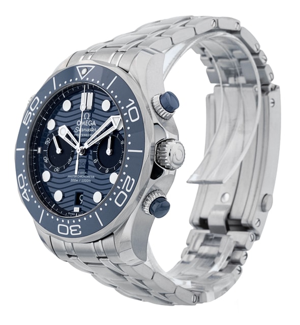 Omega Seamaster Diver 300m 210.30.44.51.03.001 Image 2